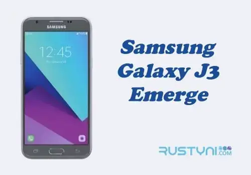 How To Fix Samsung Galaxy J3 Emerge That Won T Charge Rustyni Com