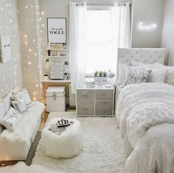 cozy bedroom ideas aesthetic