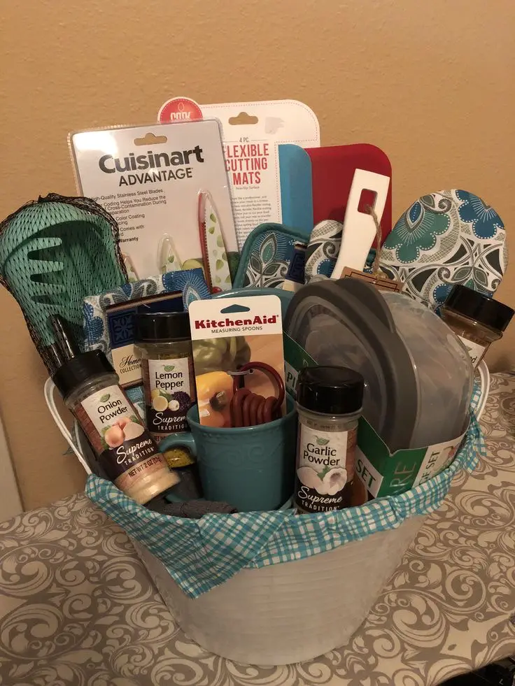 graduation gift basket ideas