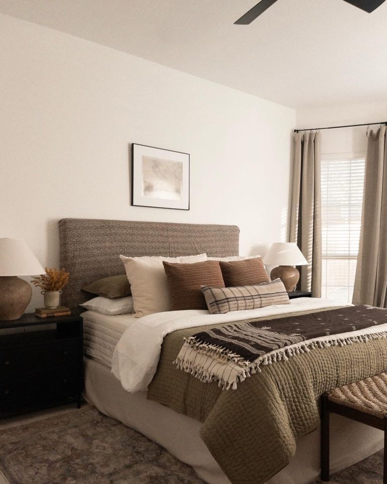 20 Stunning Bedroom Ideas You Should Try