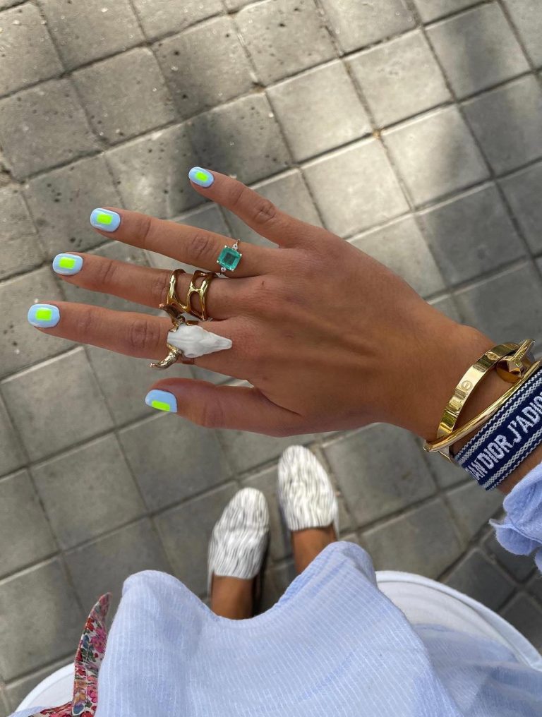 33 Trendy Summer Nail Inspo 2024 You ll Want to Copy