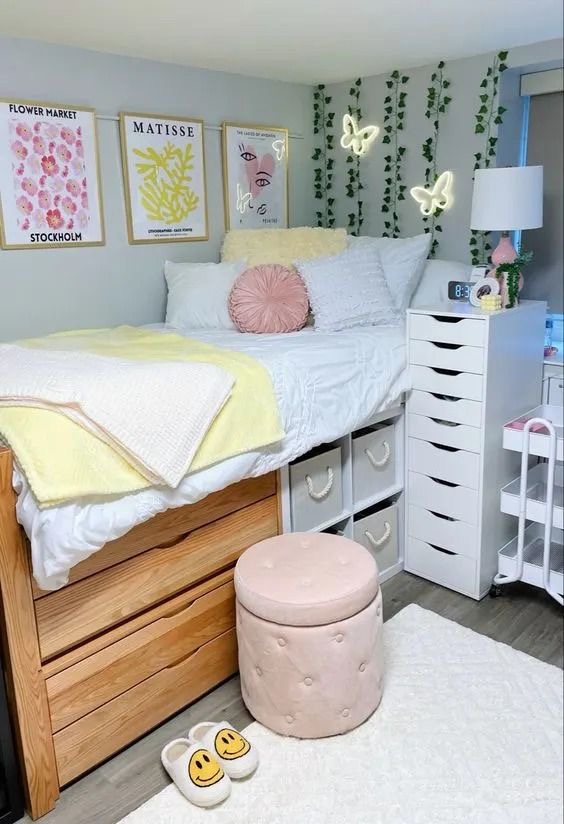 dorm room ideas