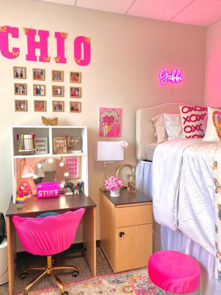 dorm room ideas