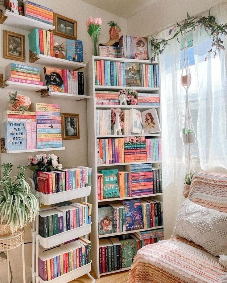 reading nook
