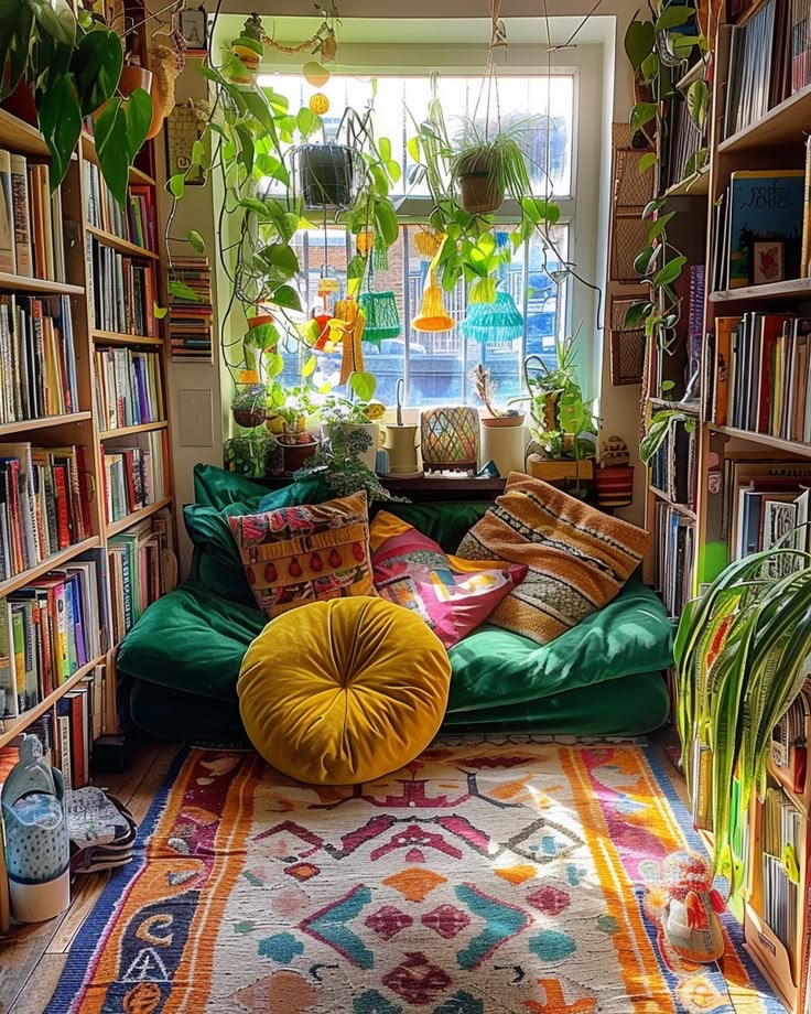 reading nook