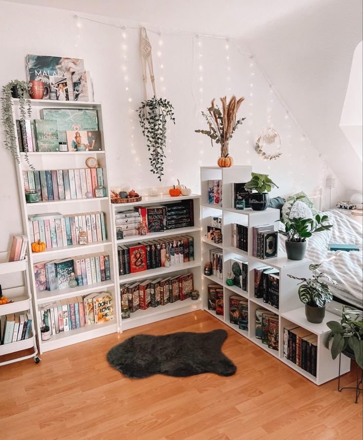 reading nook