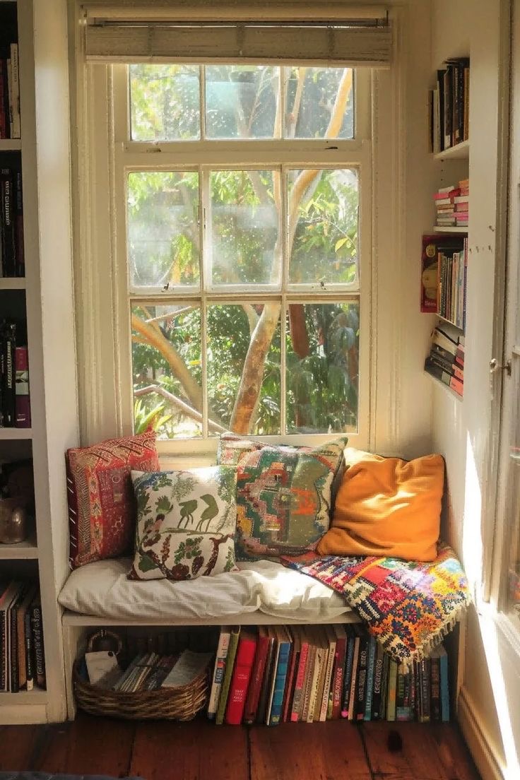 reading nook