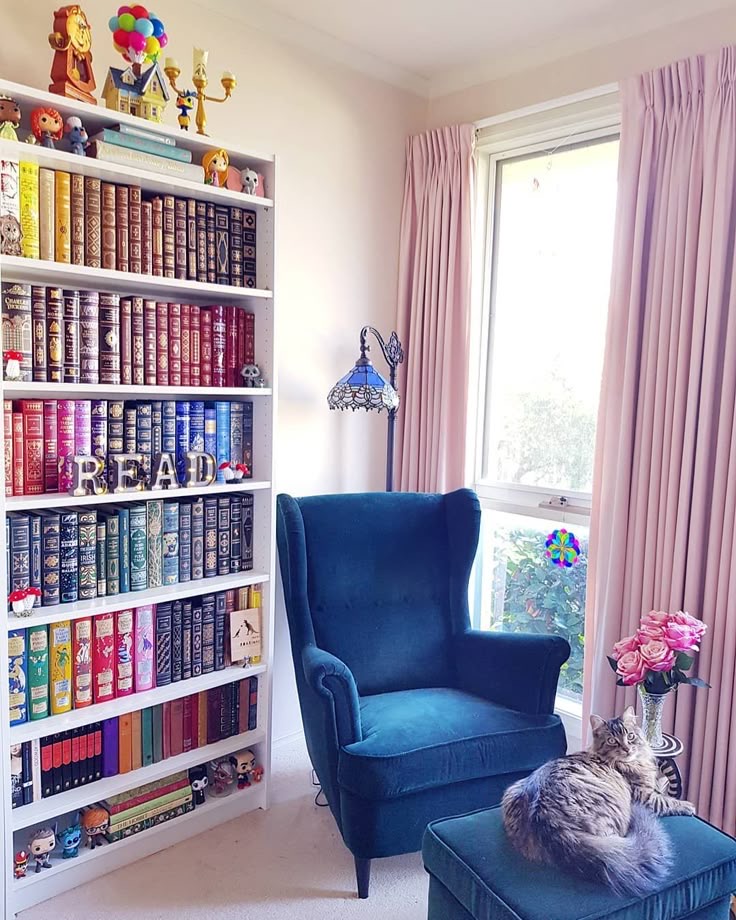 reading nook