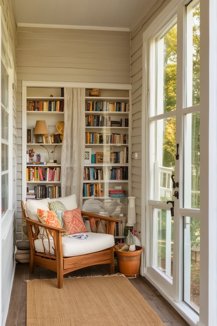 reading nook
