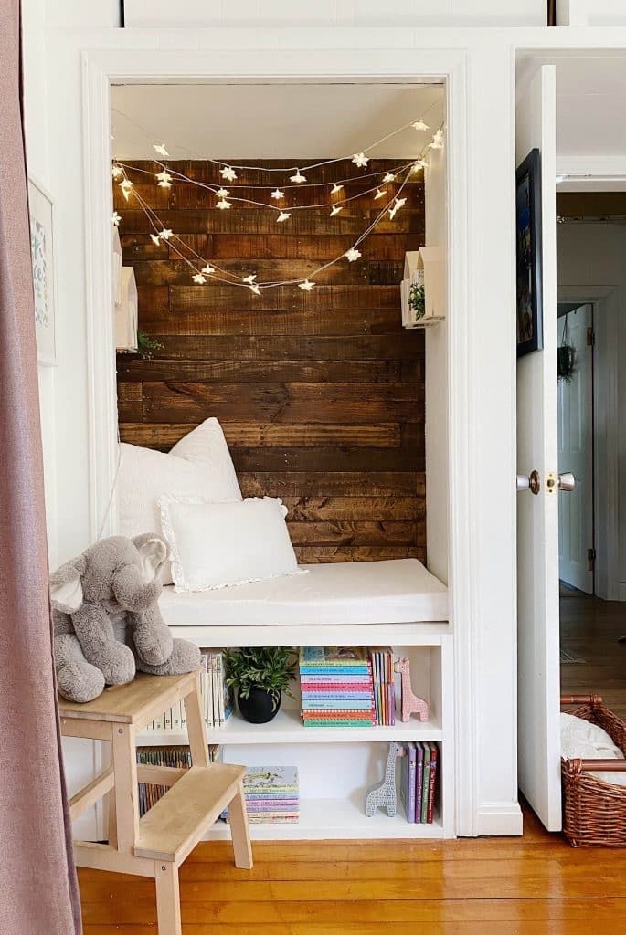 reading nook
