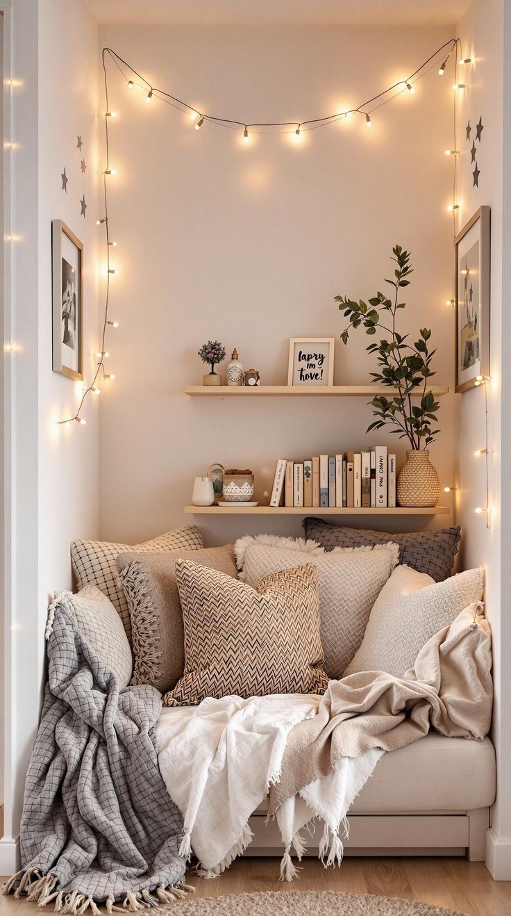 reading nook
