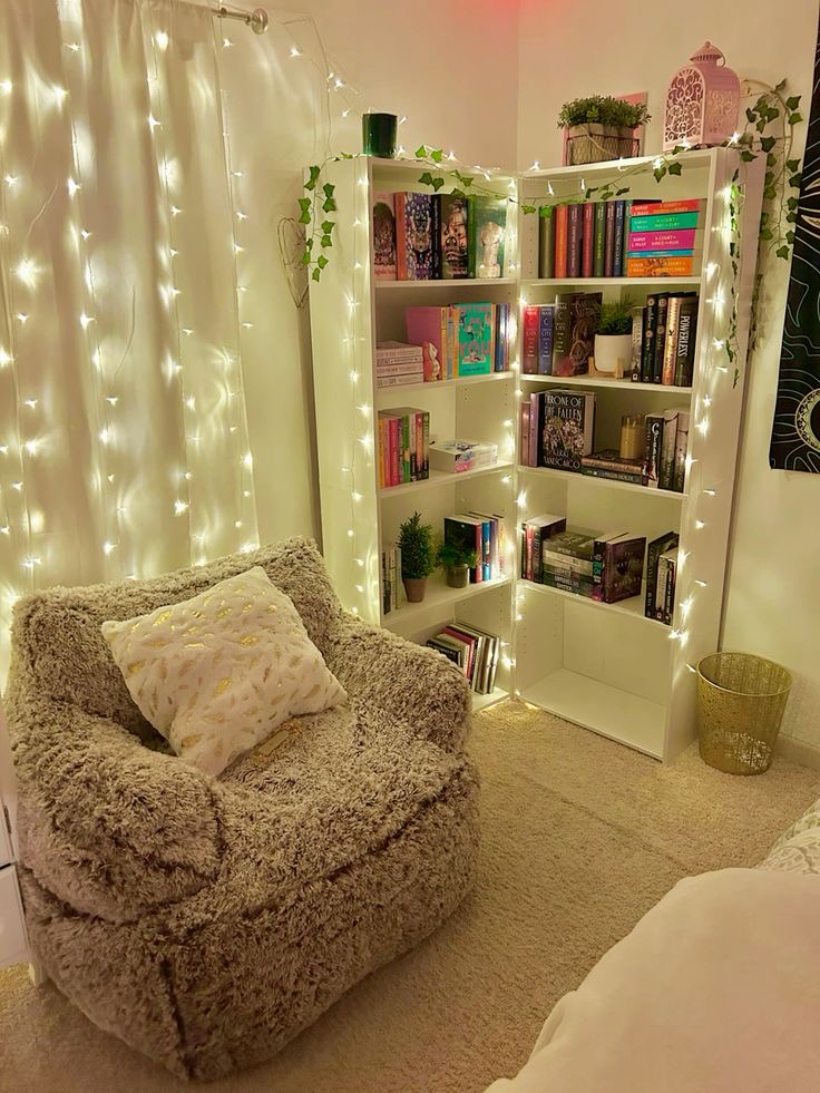 reading nook