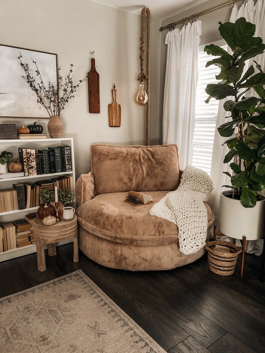reading nook