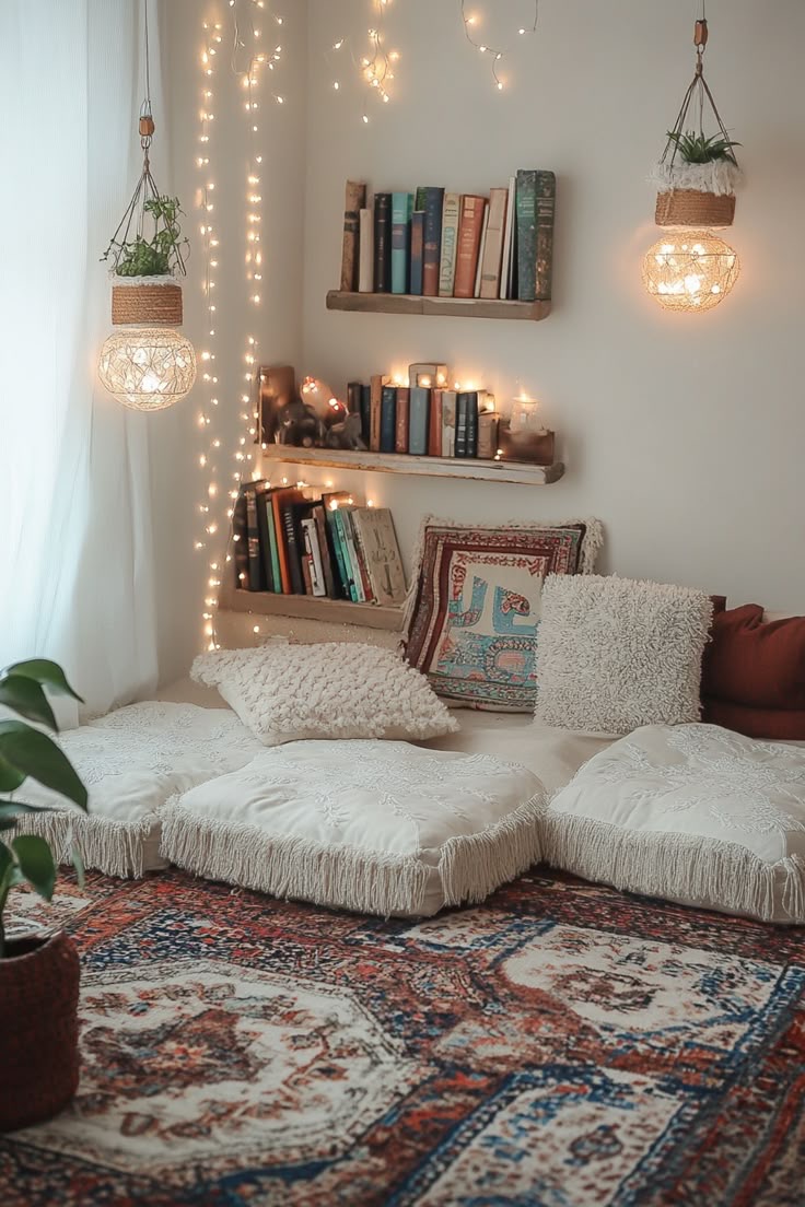 reading nook
