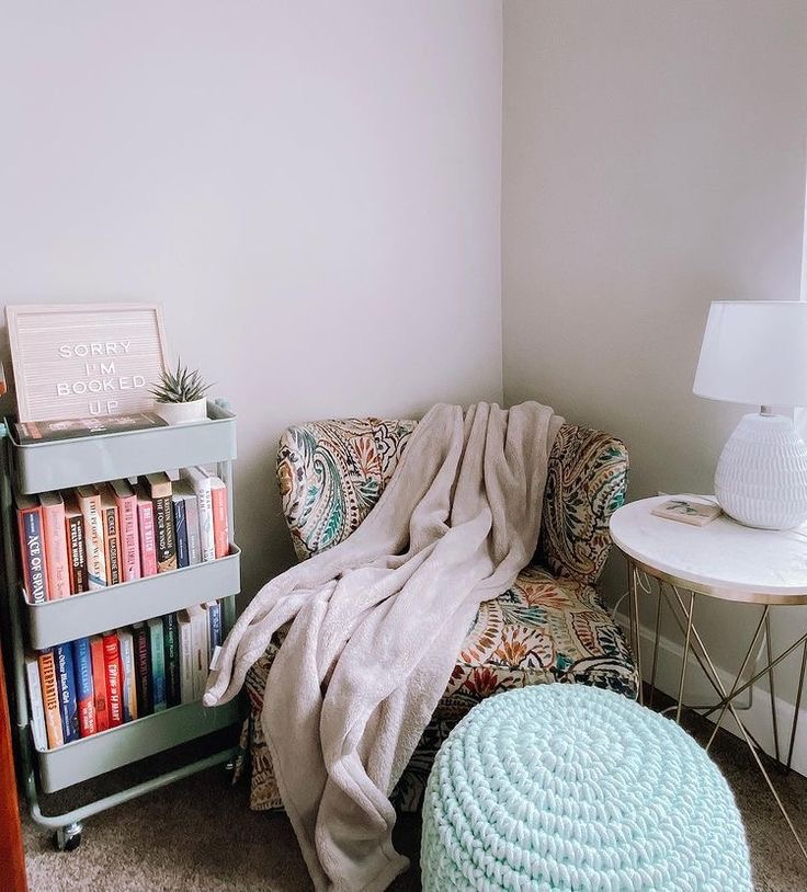 reading nook